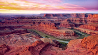 Canyonlands - Dead Horse Point (24x42)
