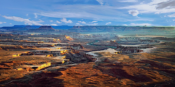 Canyonlands - Island in the Sky (24x48)