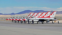 Air Force Thunderbirds 1 (24x42)