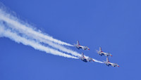 Air Force Thunderbirds 3 (24x42)