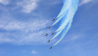 Air Force Thunderbirds 5 (24x42)