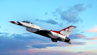 Air Force Thunderbirds 6 (24x42)