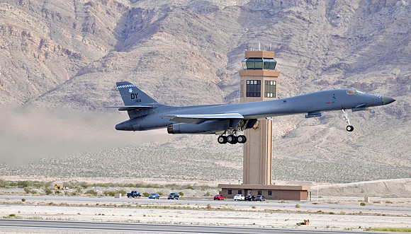 B-1 Demonstration (3) (24x42)