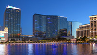 Resorts - Cosmopolitan (24x42)
