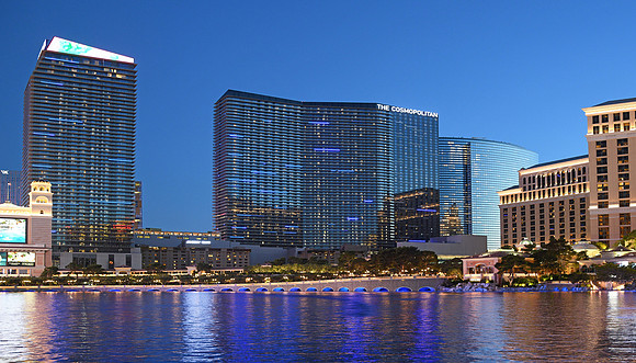 Resorts - Cosmopolitan (24x42)