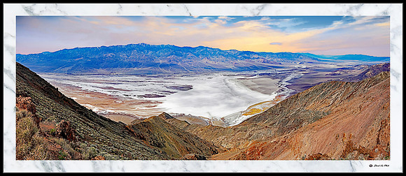 Death Valley- Badwater (W)