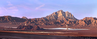 Primm-Clark Mountain (24x48)