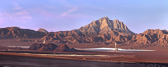 Primm-Clark Mountain (24x48)