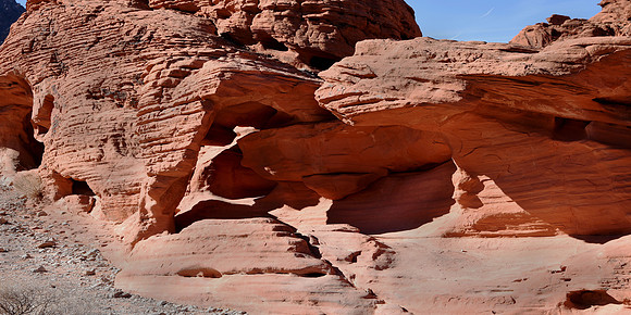 Valley of Fire - -ARCHES (24x48)