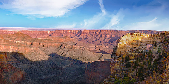 Grand Canyon - Angels Window (30x60)