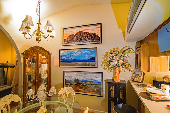 Art Wall Example