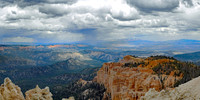 Bryce Canyon - Rainbow Point (30x60)