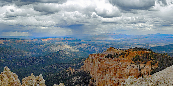 Bryce Canyon - Rainbow Point (30x60)