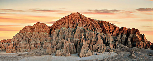 Cathedral Gorge State Park (24x60)