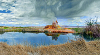 Fly Guiser - Black Rock Desert (30x56)